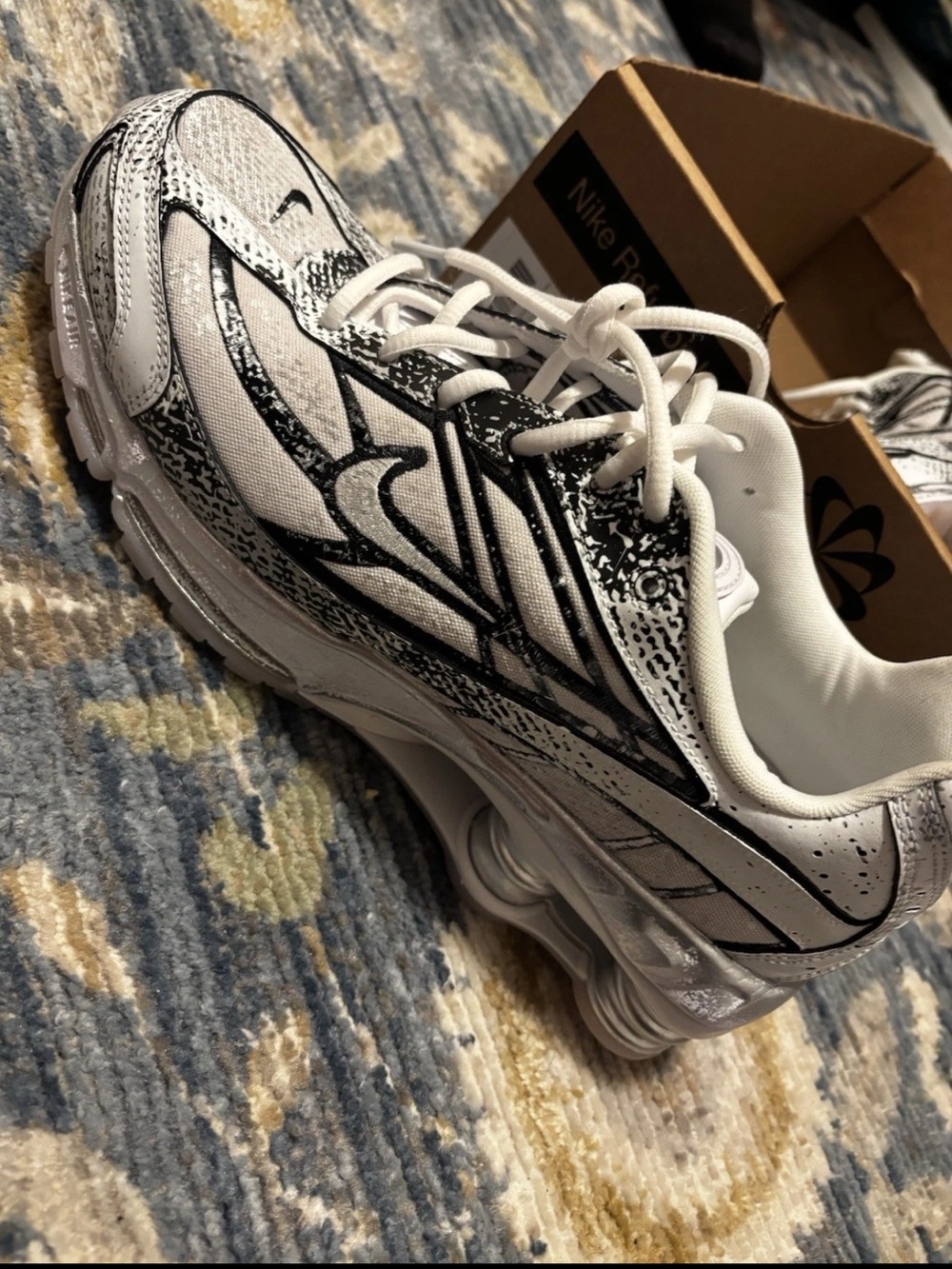 Nike shox Ride 2